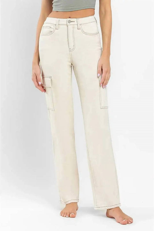 Flying Monkey - Jessica Utility Cargo Pants