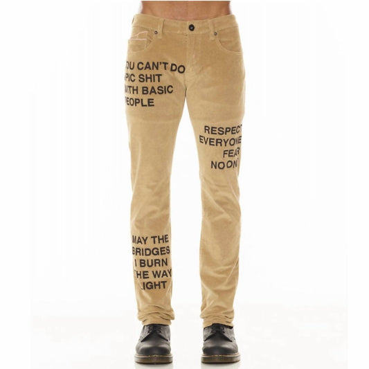 Cult Of Individuality - MEN'S ROCKER SLIM JEAN