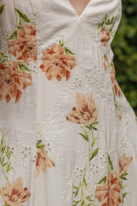Illa Illa - Marigold Meadow Dress