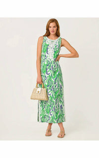 Lilly Pulitzer - Marleigh Maxi Shift Dress