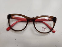 Diane Von Furstenberg - Women's Dvf5058 Cat Eye Eyeglasses
