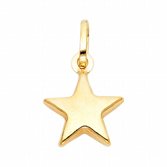 Story Jewellery - Women's Plated Star Charm