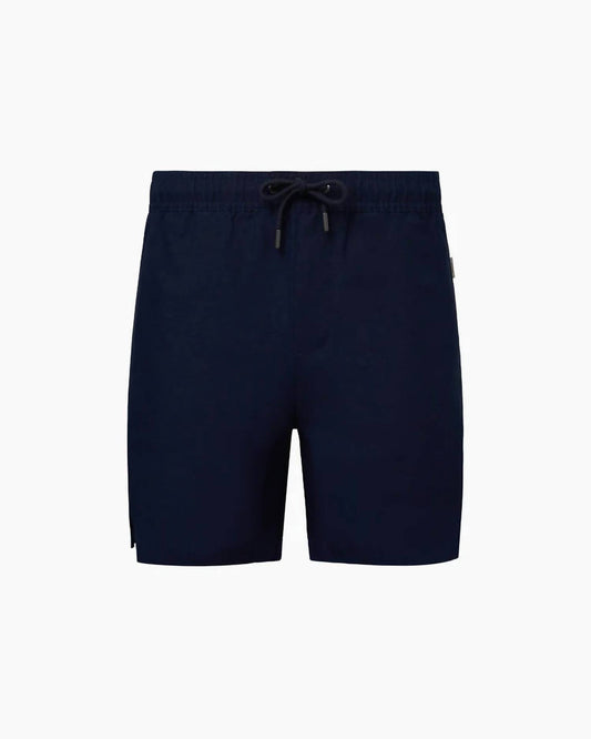 Men's Air Linen Pull-On Short 6"