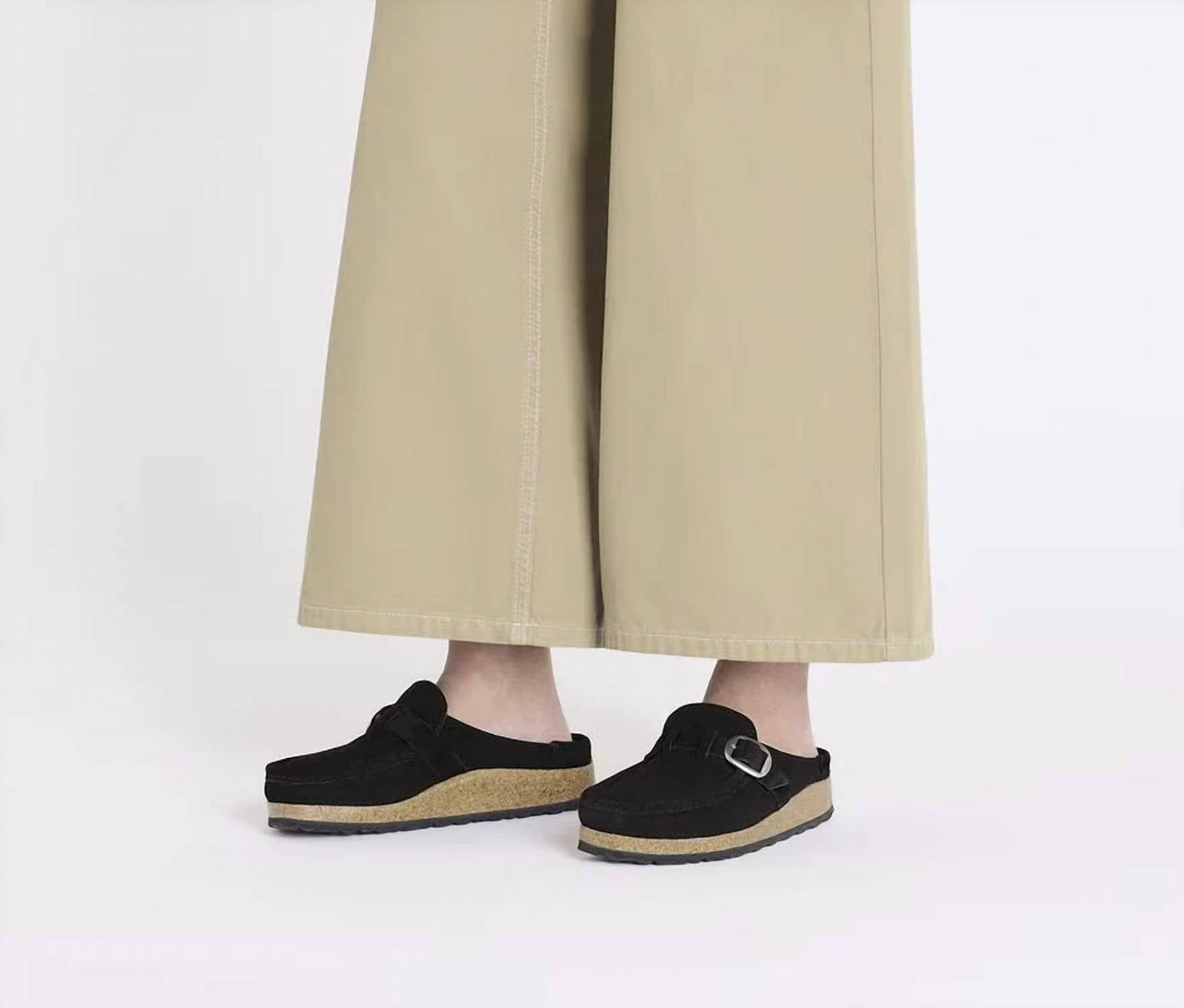 Birkenstock - Women's Buckley Shearling