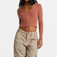 Billabong - Paxton Kit Henley Top