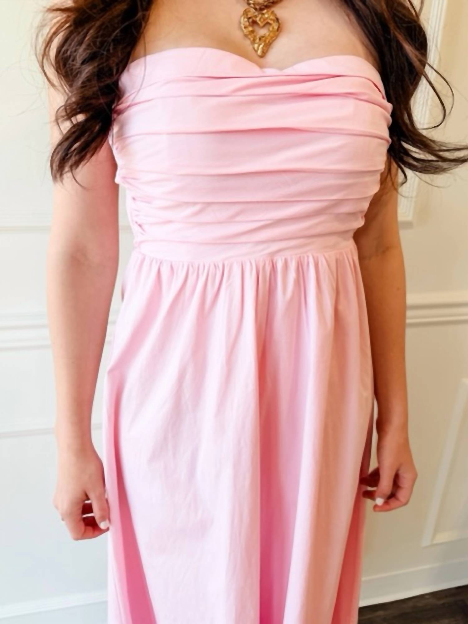 Needii - Garden Midi Dress