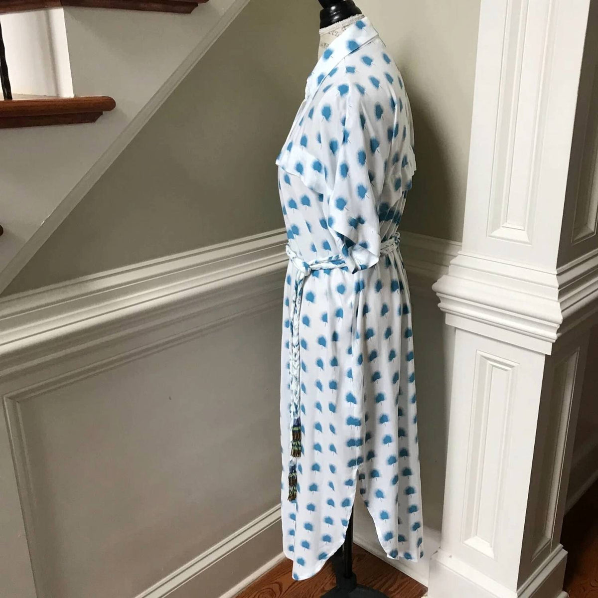Skemo - Shirt Dress