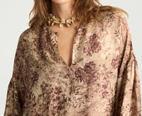 Momoni - Amber Printed Dress