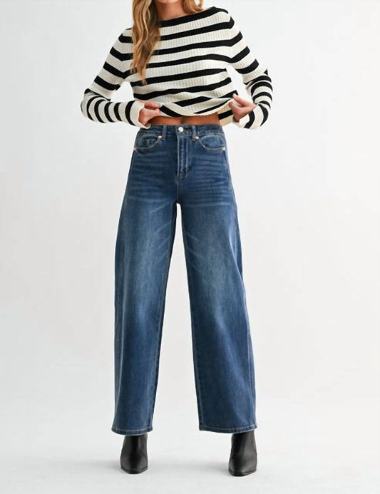 Jemina - High Rise Balloon Pants