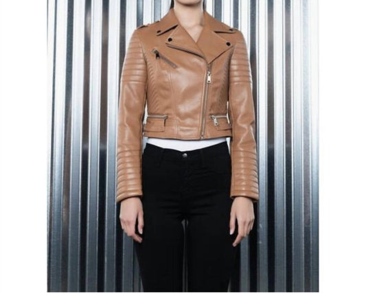 Azalea Wang - Moto Jacket