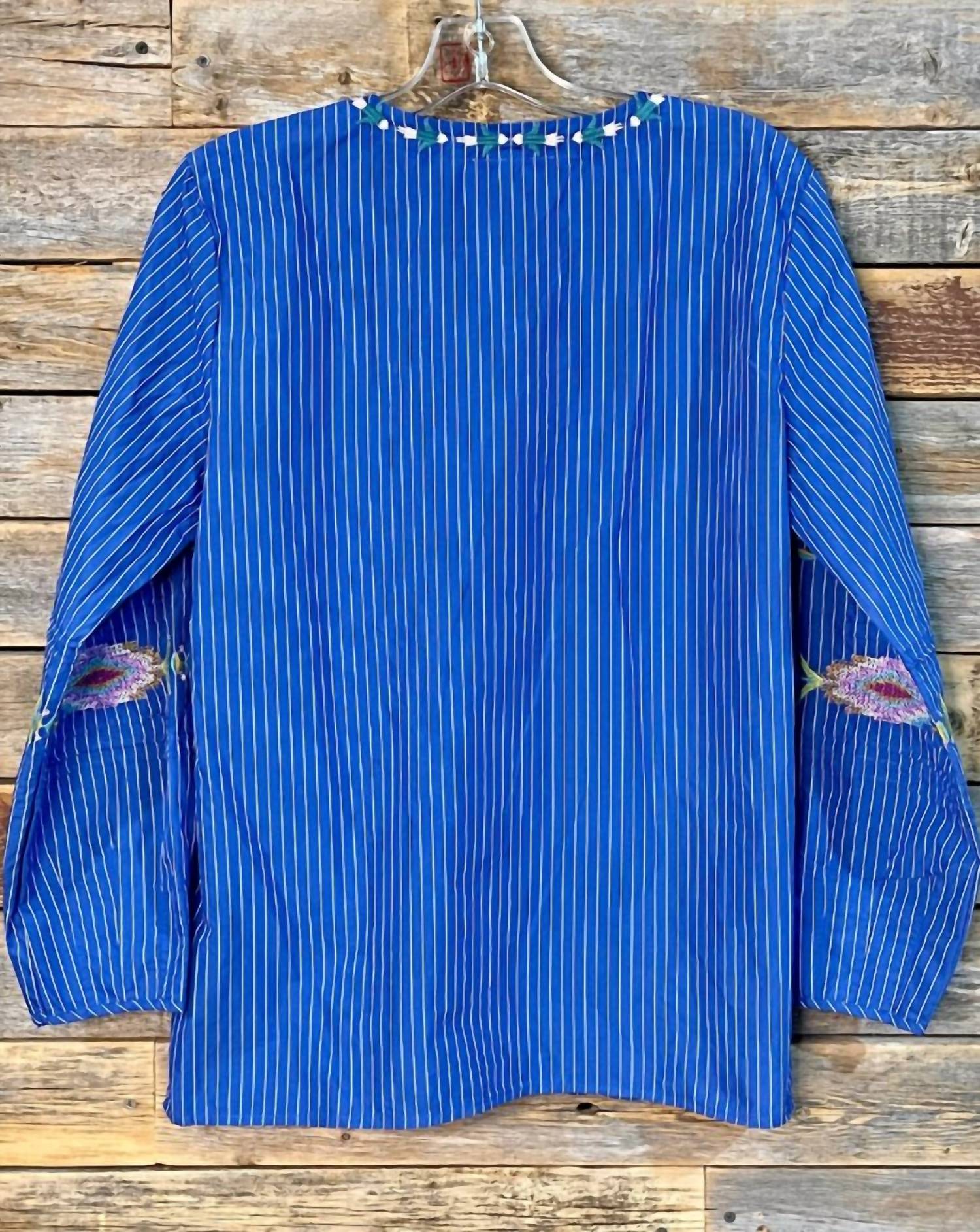 Johnny Was - Women's Gabriella Pintuck Blouse