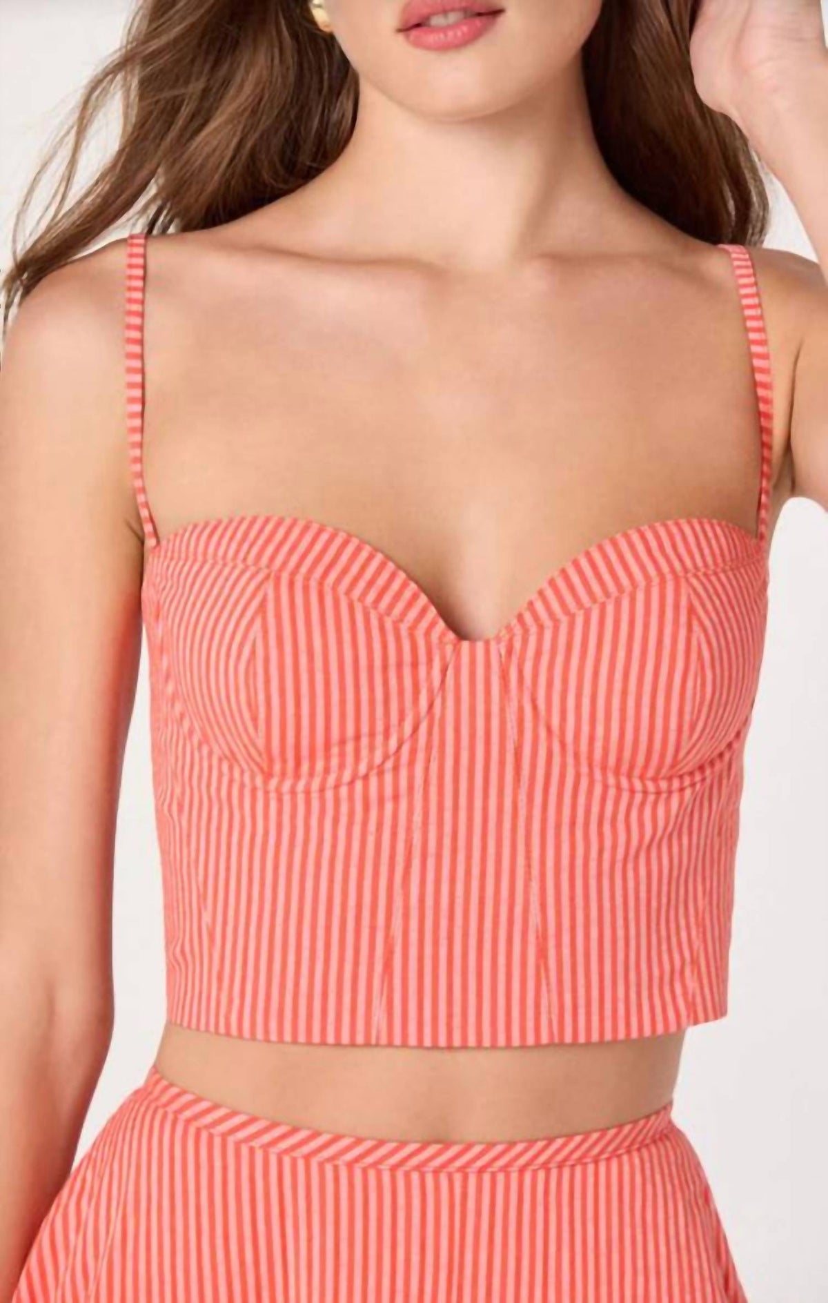 Astr - Maya Crop Top