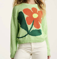 Lisa Todd - Bel Fiore Sweater