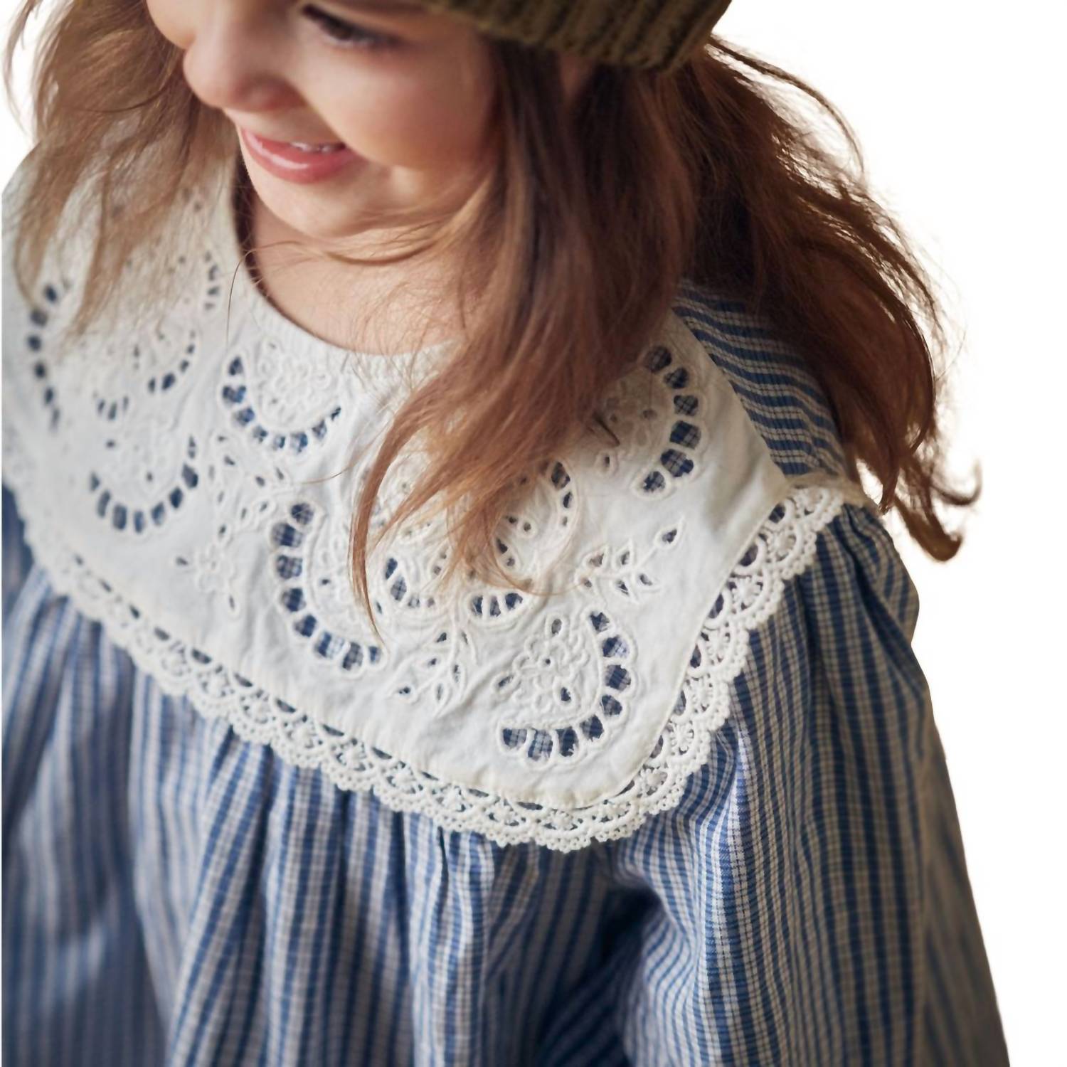 Louise Misha - Henriette Blouse