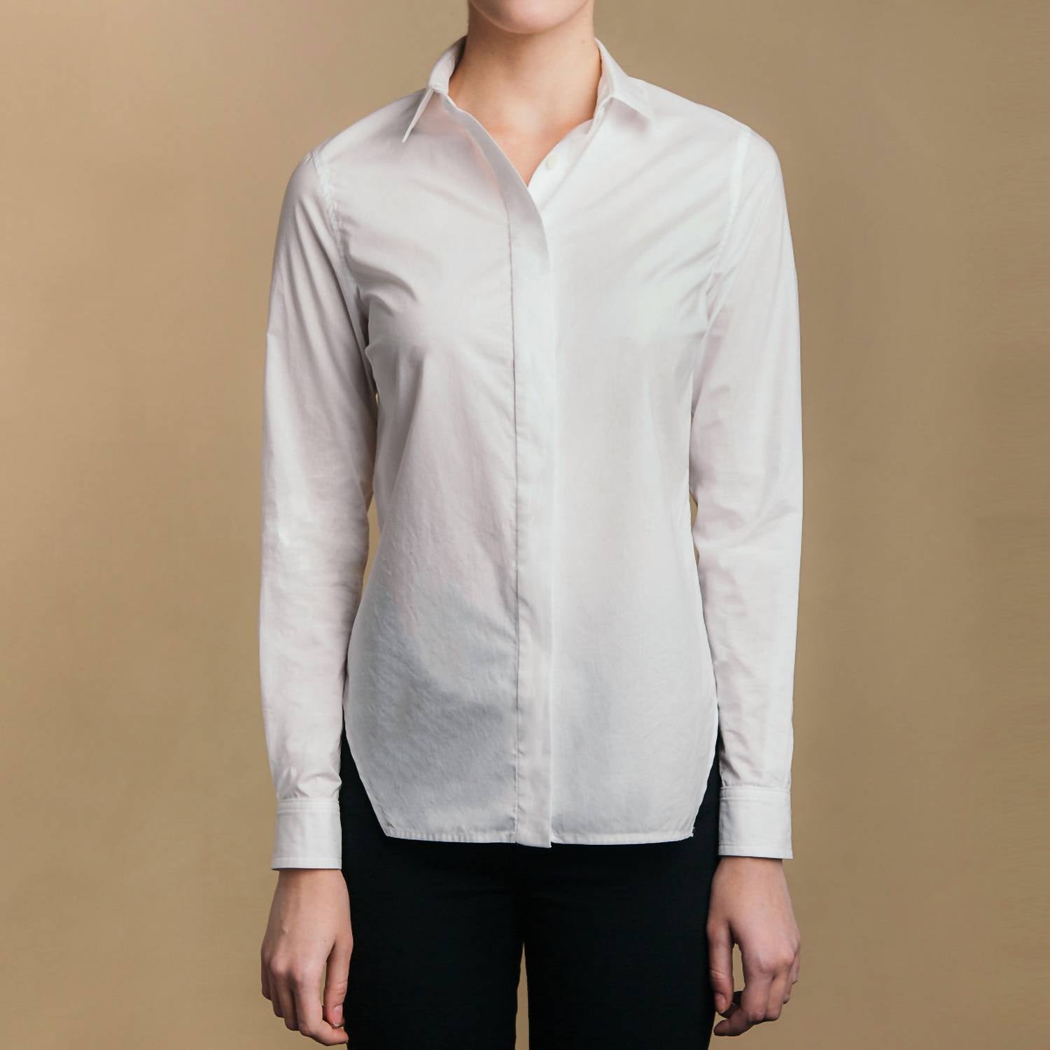 Thirteen Seven - Trapezoid Shirt