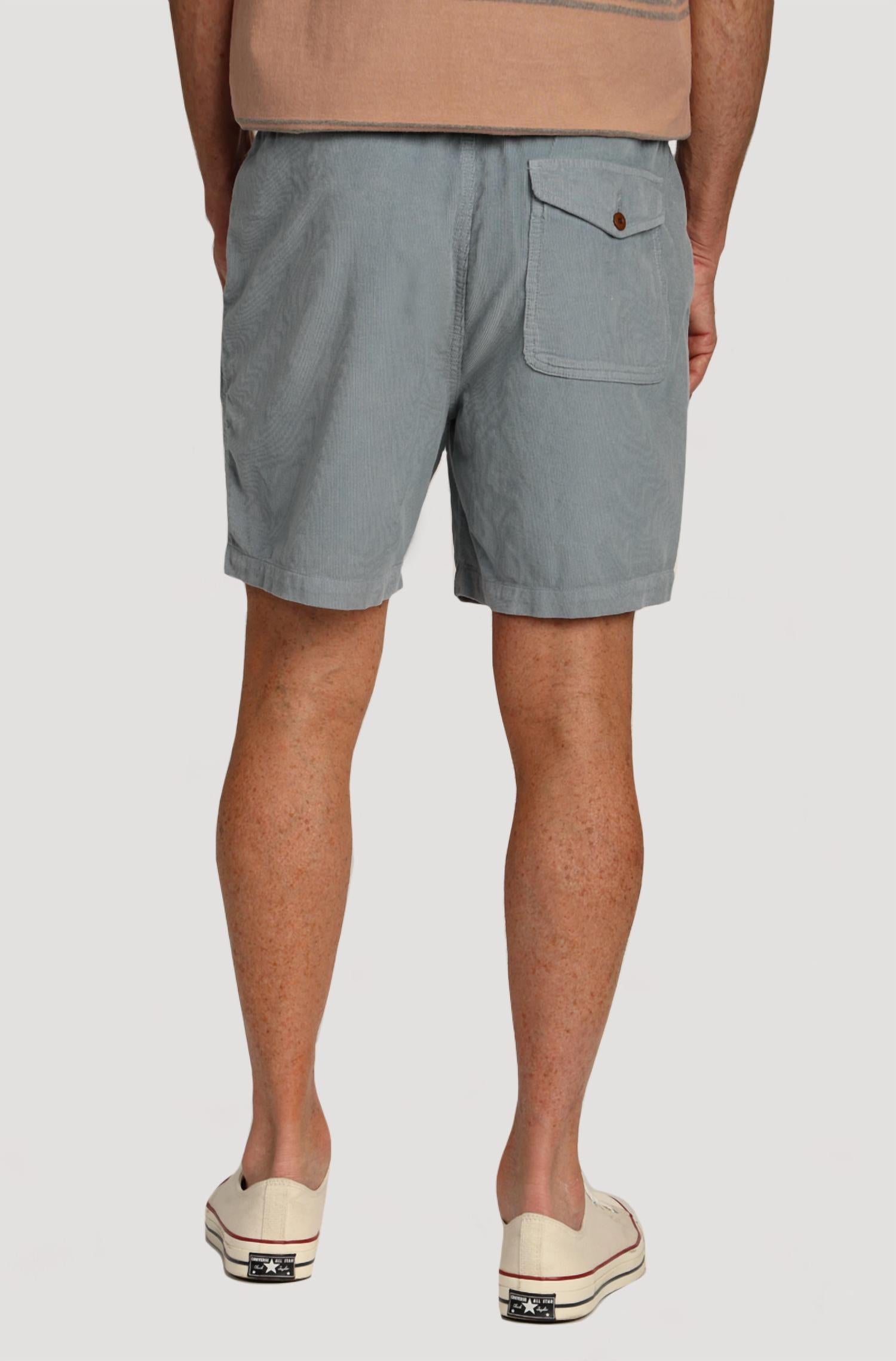 True Grit - Baja Cord Shorts