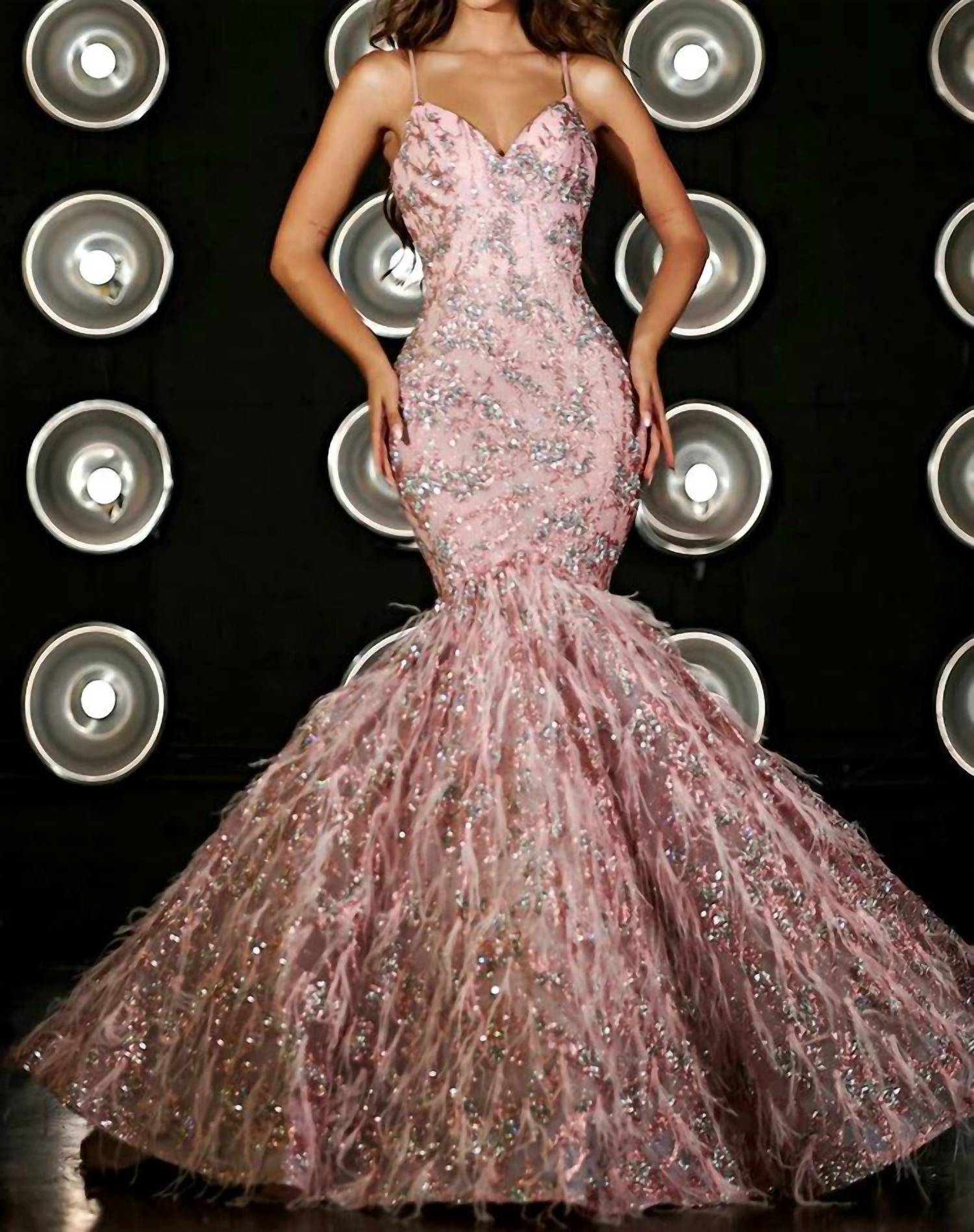 Portia&Scarlett - Mermaid Dress