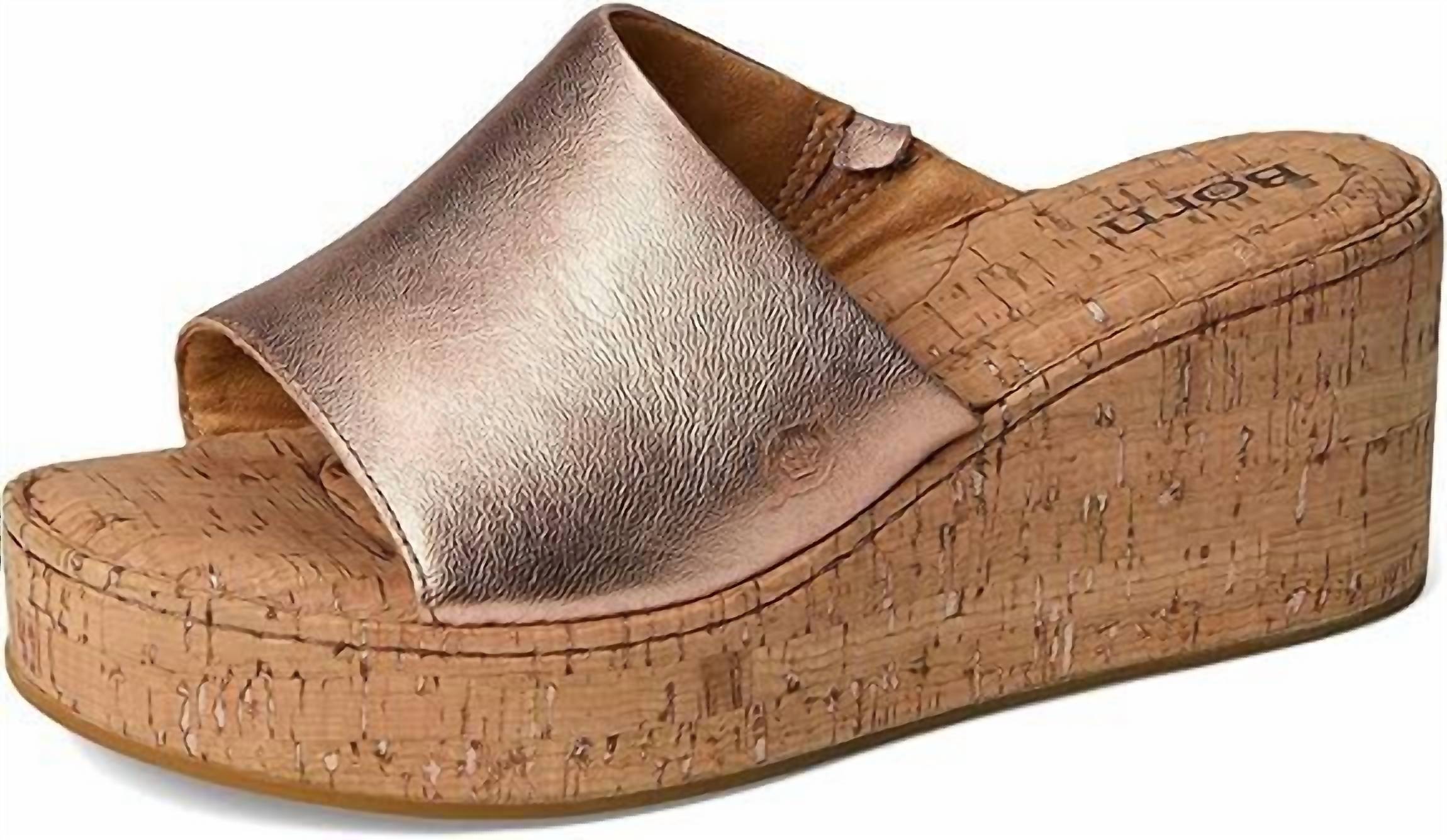 Born - Women's Shilo Sandal