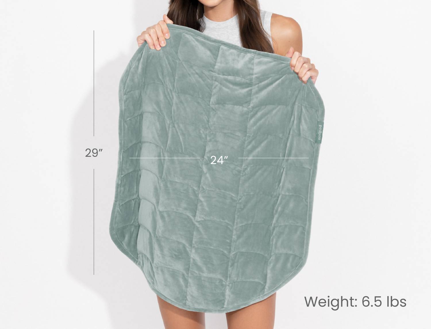 Nodpod - Body Weighted Blanket