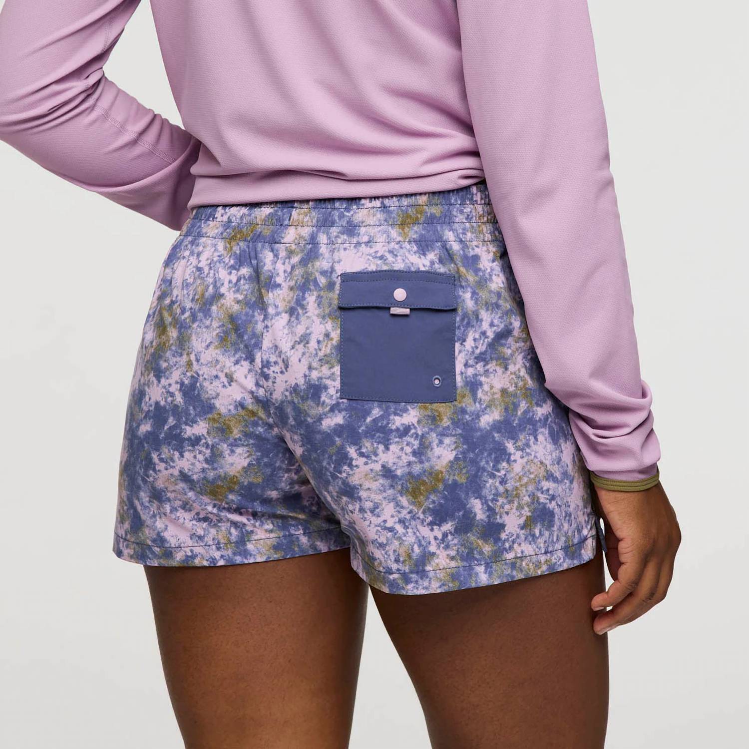 Cotopaxi - Brinco 3" Print Short