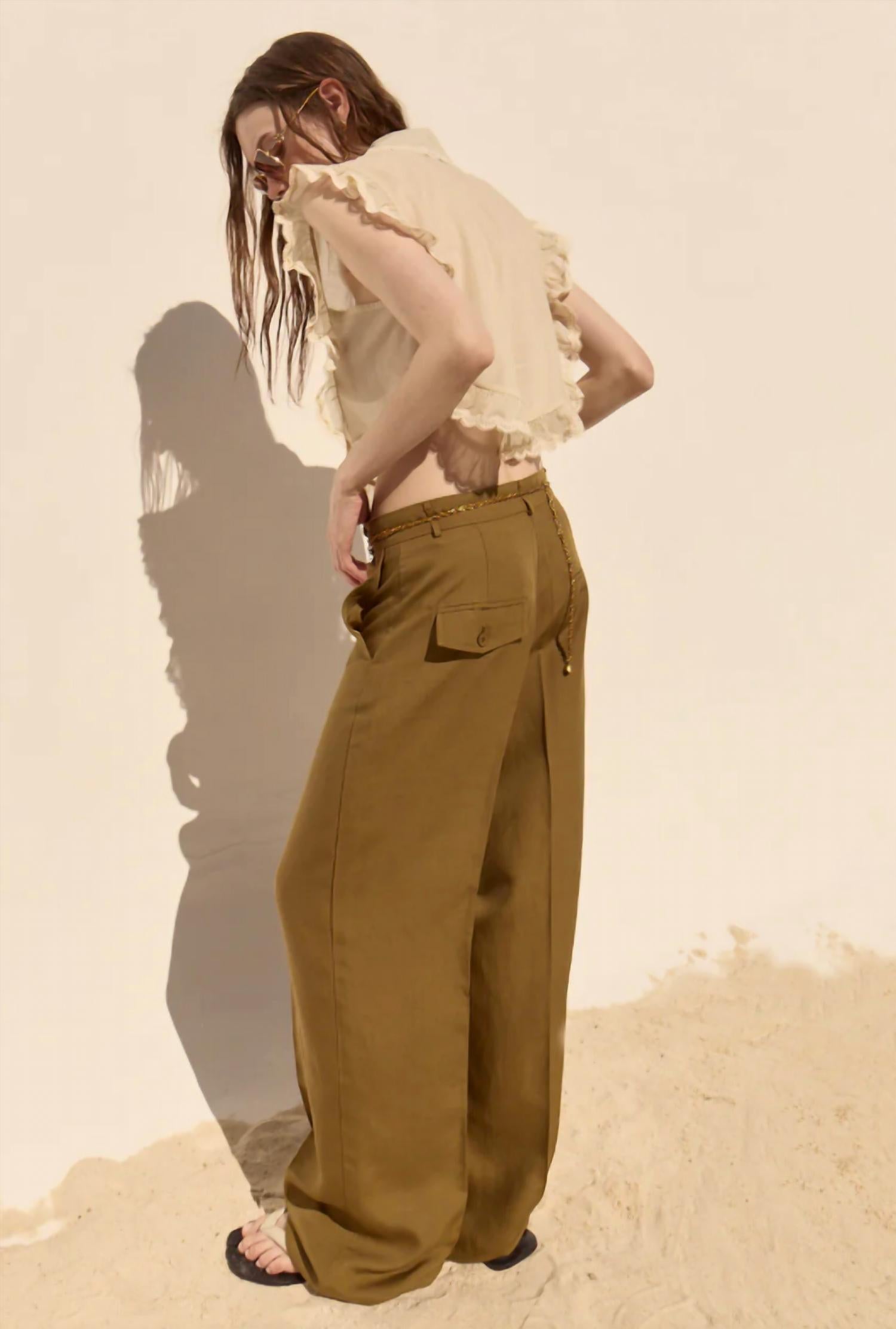 Deluc - Bari Pant