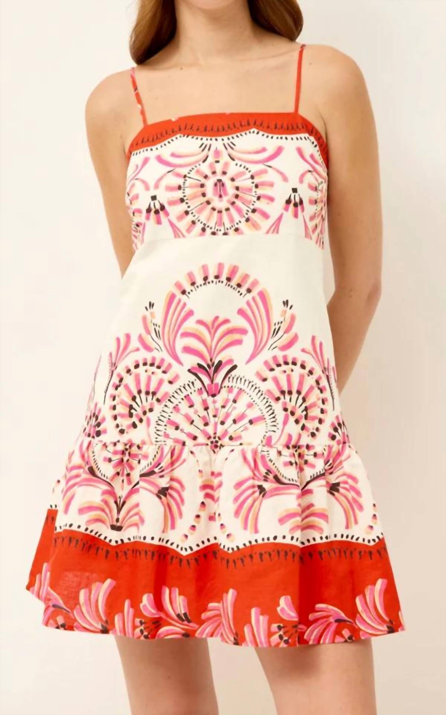 Marie Oliver - Eileen Dress