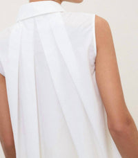 Ottod'Ame - Polo Sleeveless Top