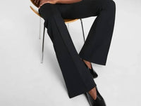 Spanx - Perfectfit Ponte Kick Flare Pants