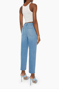 Mother - Women's Patch Pocket Private Flood Top