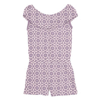 Kickee - Girl's Summer Romper