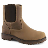 Forastero - Men's Leather Low Boots