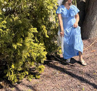 The Workshop - Glowing Grace Maxi Dress