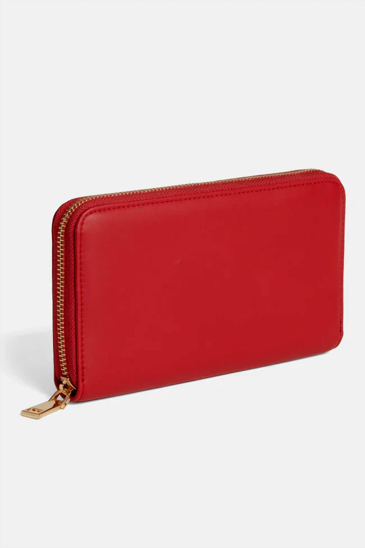 Coco + Carmen - Women's Revival Wallet Clutch