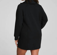 Spanx - Women's Half Zip Dress