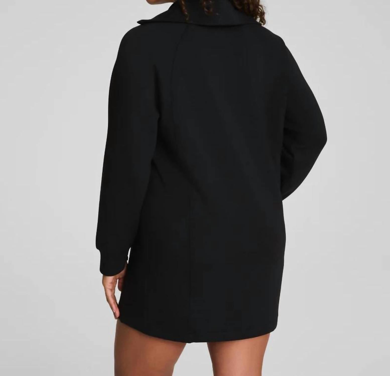 Spanx - Women's Half Zip Dress