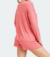 Kimberly C - 2 Piece Pajamas