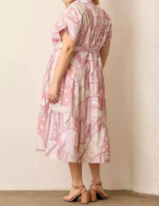 Polagram - Easy Days Midi Dress