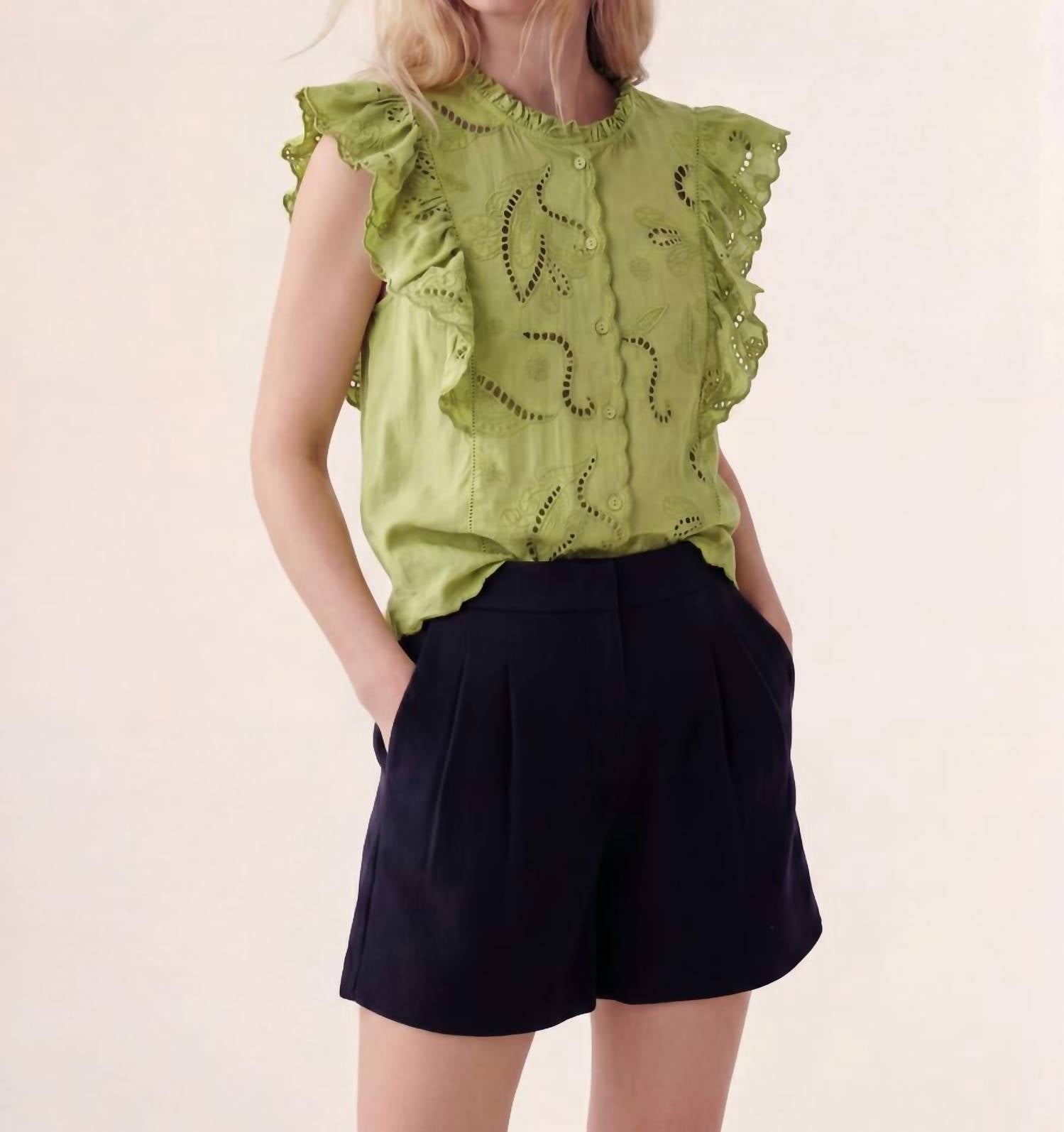 Cartolina Nantucket - Ashe Top
