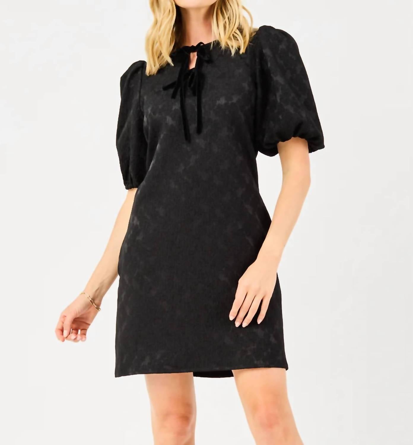 Mary Square - Lana Mini Dress
