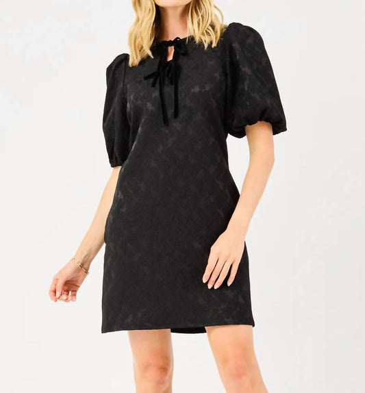 Mary Square - Lana Mini Dress