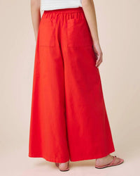 Splendid - Mallory Poplin Pant