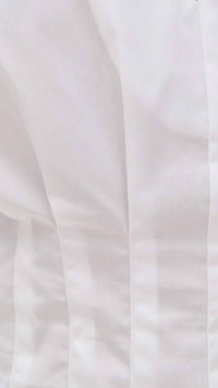 Rag & Bone - Ines Poplin Top In White