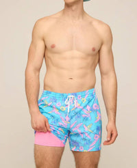 Chubbies - Flock Parties Classic Swim Trunk