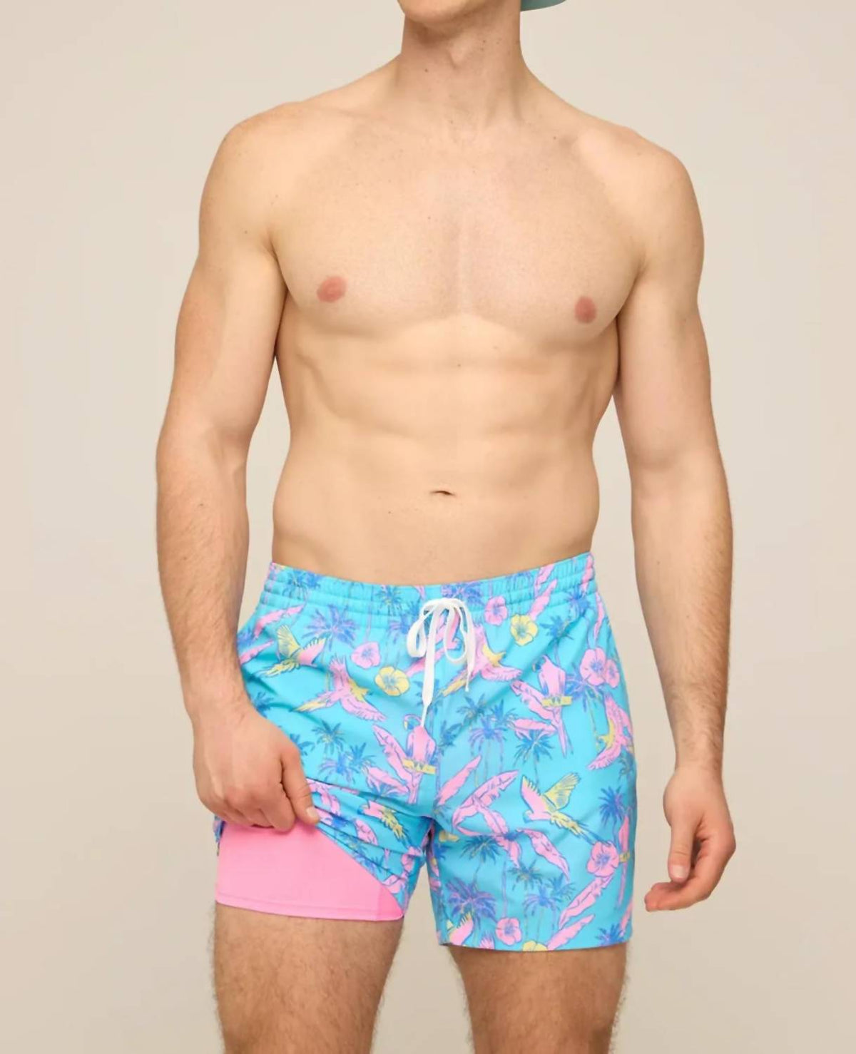 Chubbies - Flock Parties Classic Swim Trunk