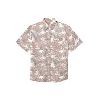 Faherty - Short Sleeve Breeze Shirt