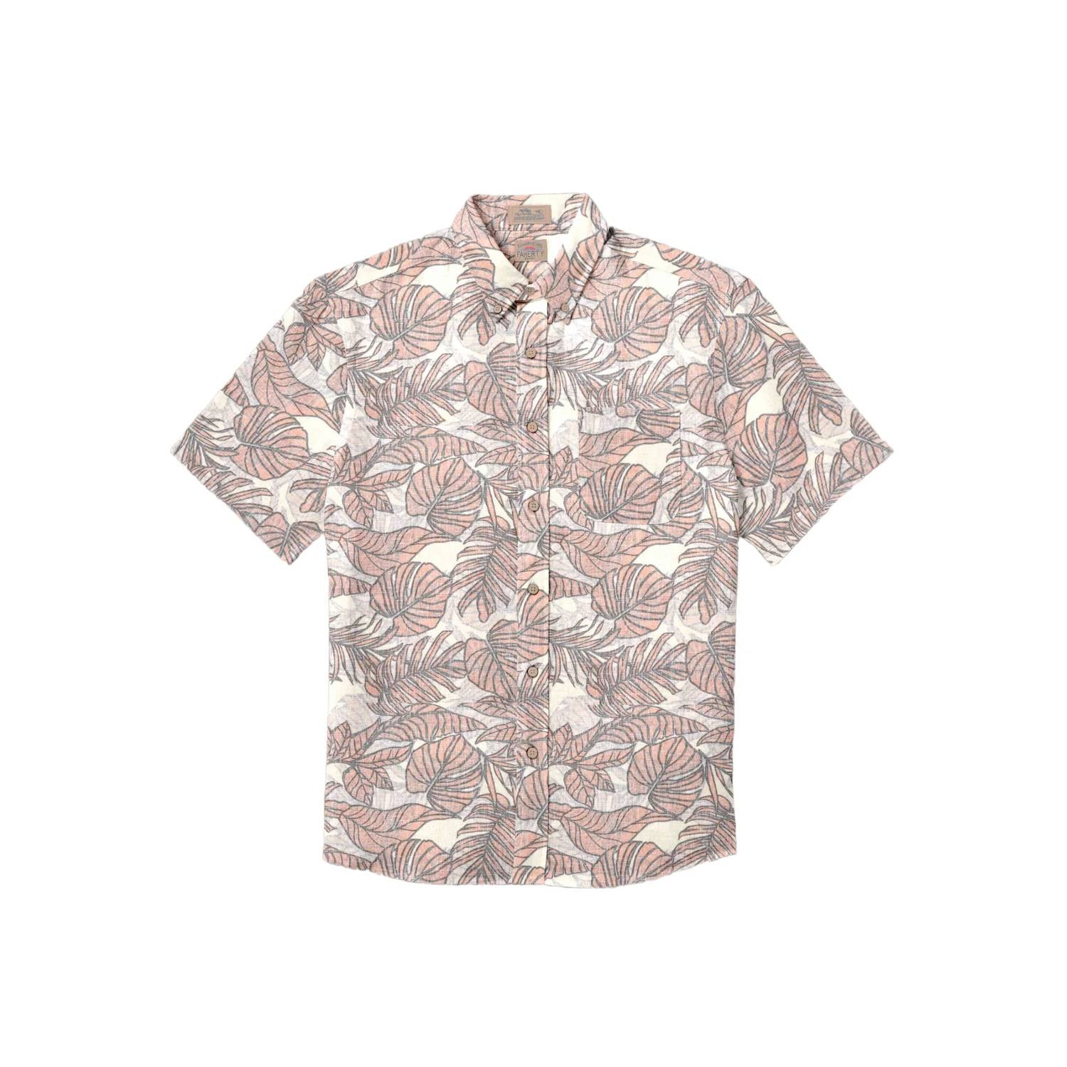 Faherty - Short Sleeve Breeze Shirt