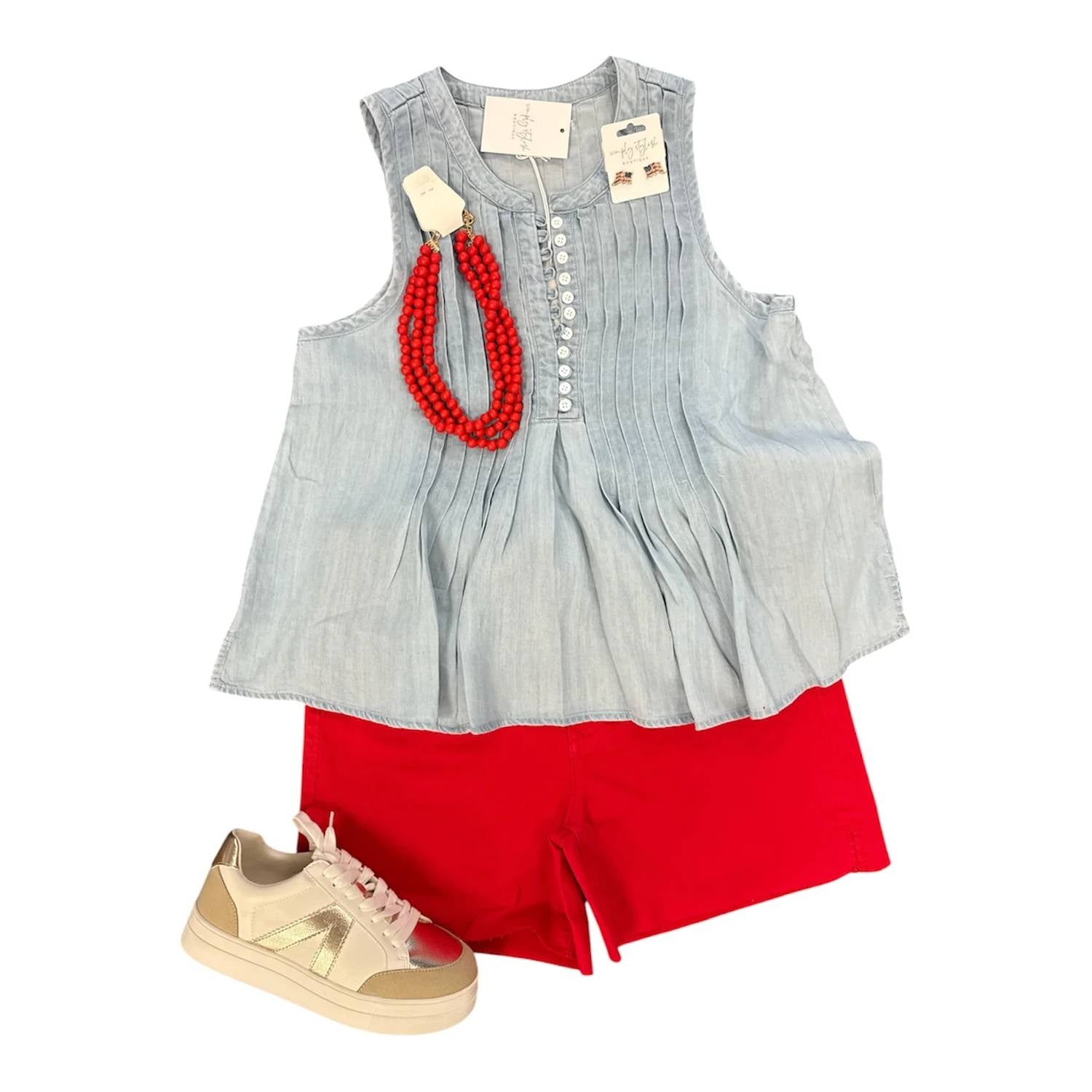 Dear John Denim - Julian Shorts