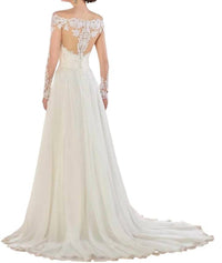 Essence Of Australia - Off-the-Shoulder Wedding Dress