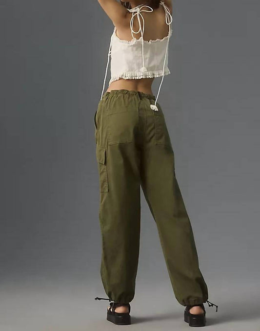 Askk Ny - Parachute Cargo Pants