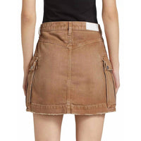 Re/Done - Cargo Work Skirt